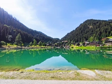 Appartement à vendre 1 pièce - 26,87m² - CHATEL (74390)