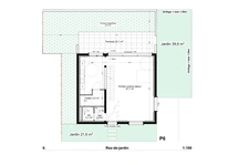 maison à vendre 4 pièces 97m² EVIAN LES BAINS (74)