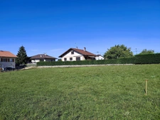 Terrain à vendre 664m² - BONS EN CHABLAIS (74)