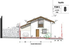 Terrain à vendre avec permis validé PERRIGNIER (74)