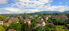 Appartement à vendre 3 pièces THONON LES BAINS (74)