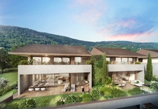 maison à vendre 6 pièces 210m² EVIAN LES BAINS (74)