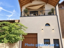 Grange à réhabiliter 265m² - PERRIGNIER (74)