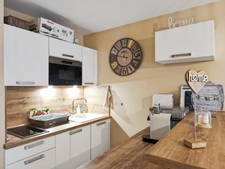 Appartement à vendre 1 pièce - 26,87m² - CHATEL (74390)