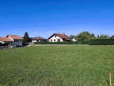 Terrain à vendre 664m² - BONS EN CHABLAIS (74)