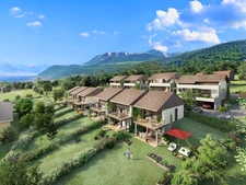 maison à vendre 4 pièces EVIAN LES BAINS (74)