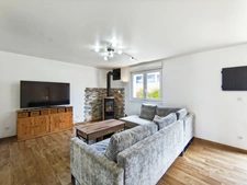 Maison à vendre 4 pièces 150m² et appartement indépendant 41m² (74200) THONON LES BAINS