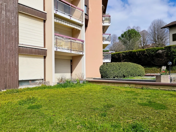 Appartement à vendre 1 pièces - 24,67m² - THONON LES BAINS (74)