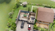 maison à vendre 6 pièces 210m² EVIAN LES BAINS (74)