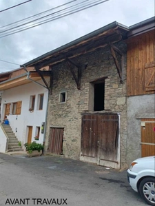 Grange à rénover - ALLINGES (74200)