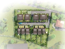 maison à vendre 4 pièces EVIAN LES BAINS (74)