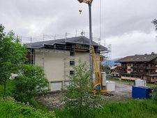 Appartement à vendre 1 pièce - 26,87m² - CHATEL (74390)
