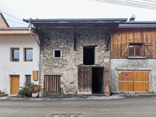 Grange à rénover - ALLINGES (74200)