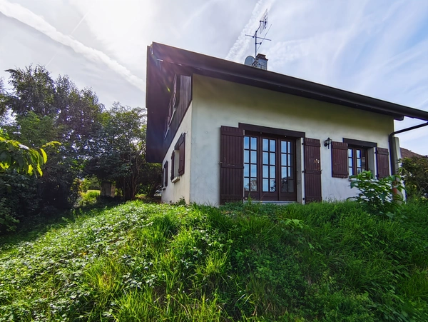 Maison à rénover 4 pièces NEUVECELLE (74500)