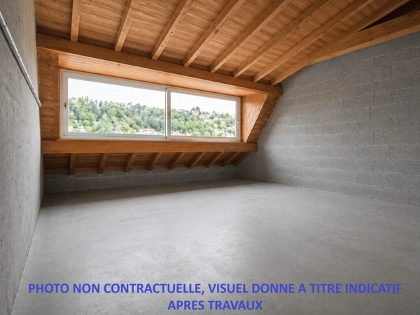 Appartement à vendre 2 pièces THONON LES BAINS (74)