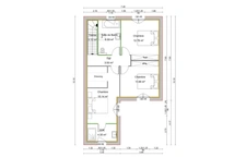 Terrain à vendre - 149m² - BRENTHONNE (74)