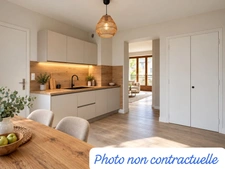 PROJET DE RENOVATION appartement 2 pièces ORCIER (74)