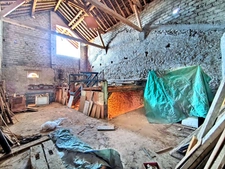 Grange à réhabiliter 265m² - PERRIGNIER (74)