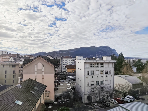 Appartement à vendre 2 pièces - 41m² - ANNEMASSE (74)