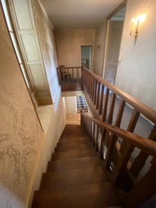 Dpt Saône et Loire (71), à vendre GIVRY maison P7 de 250 m² - Terrain de 1 278,00 m² - Plain pied