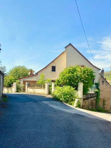 Maison à vendre 4 pièces SAINT DESERT (71)