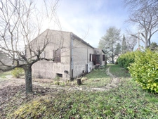 Detached house with 5 rooms, 4 bedrooms, 123 m² with full basement, 1300 m² plot and panoramic view in REILLANNE (04)