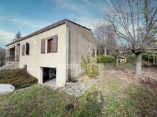 Detached house with 5 rooms, 4 bedrooms, 123 m² with full basement, 1300 m² plot and panoramic view in REILLANNE (04)