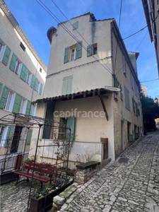 Townhouse for sale, 5 rooms, 104m2, 4 bedrooms, historic centre of FORCALQUIER (04)