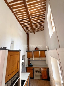 Maison à vendre à Reillanne (Luberon) – 113 m² – 3 chambres – Possibilité 2 logements – Garage et terrasse