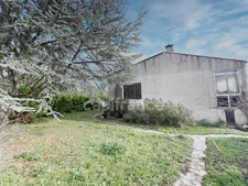 Detached house with 5 rooms, 4 bedrooms, 123 m² with full basement, 1300 m² plot and panoramic view in REILLANNE (04)