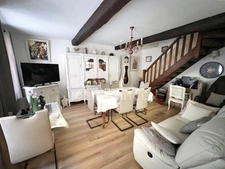 Maison de village 3 pièces à vendre – 68 m² – 2 chambres – Proche Forcalquier et Digne-les-Bains