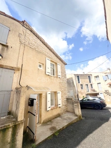Bright 2-bedroom village house with convertible cellar in Revest-du-Bion (04) near Banon – Ideal for rental investment