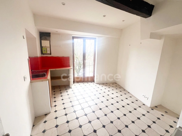 Vente Maison de Ville 3 pièces, Forcalquier (04300) Quartier Centre-ville