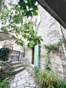 Maison à vendre à Reillanne (Luberon) – 113 m² – 3 chambres – Possibilité 2 logements – Garage et terrasse