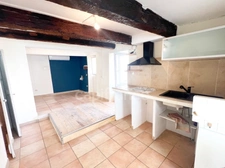 Bright 2-bedroom village house with convertible cellar in Revest-du-Bion (04) near Banon – Ideal for rental investment