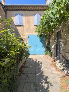Maison de village 300 m² avec jardin et garage à vendre à Reillanne (04110) – Cœur du Luberon