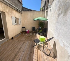 For sale in Forcalquier - Beautiful 2-bedroom apartment with sunny terrace