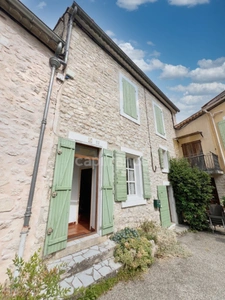 Maison à vendre à Reillanne (Luberon) – 113 m² – 3 chambres – Possibilité 2 logements – Garage et terrasse