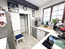 Maison de village 3 pièces à vendre – 68 m² – 2 chambres – Proche Forcalquier et Digne-les-Bains