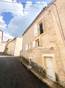 Bright 2-bedroom village house with convertible cellar in Revest-du-Bion (04) near Banon – Ideal for rental investment