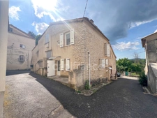 Maison de village lumineuse 2 chambres avec cave aménageable à Revest-du-Bion (04) proche Banon – Idéal investissement locatif