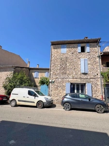 Maison de village 300 m² avec jardin et garage à vendre à Reillanne (04110) – Cœur du Luberon