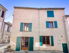 For Sale: Charming 7-room, 3-bedroom village house in VILLENEUVE (04180)