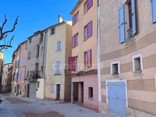 Vente Maison de ville 56 m² à vendre à Manosque – Cœur historique, 4 pièces, fort potentiel investissement