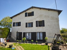Maison de caractère 221 m² | Possibilité 2 logements indépendants | Lavangeot (39700)