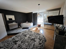 Maison de ville atypique – 83 m² – Dole