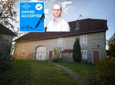 🏡 ENSEMBLE IMMOBILIER À VENDRE – 2 MAISONS + DÉPENDANCES