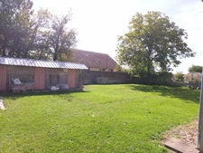🏡 Maison familiale de plain-pied avec grand jardin – Les Essards-Taignevaux (39120)