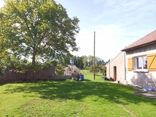 🏡 Maison familiale de plain-pied avec grand jardin – Les Essards-Taignevaux (39120)