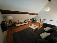 Maison de ville atypique – 83 m² – Dole
